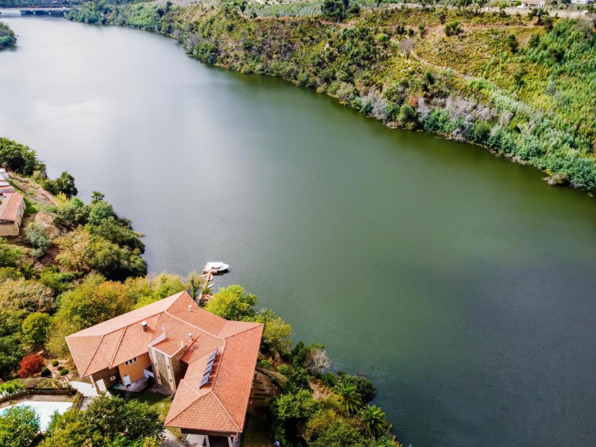 Hotel Rural Quinta Da Conchada อกิเอรา ภายนอก รูปภาพ