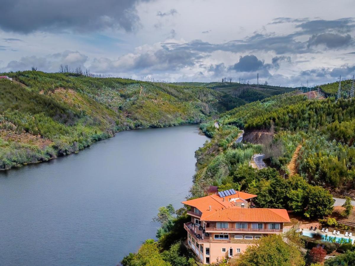 Hotel Rural Quinta Da Conchada อกิเอรา ภายนอก รูปภาพ
