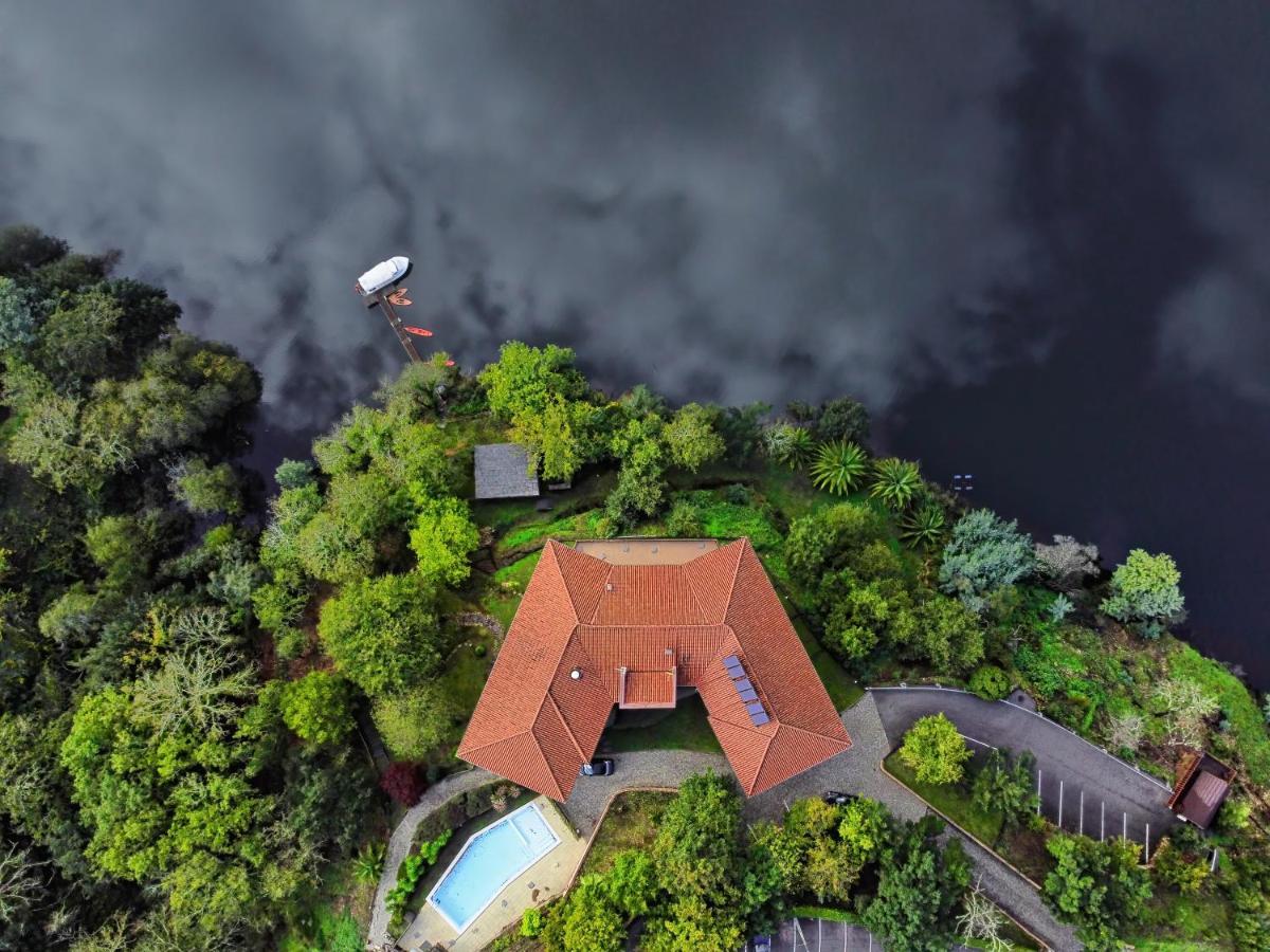 Hotel Rural Quinta Da Conchada อกิเอรา ภายนอก รูปภาพ