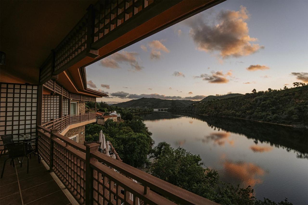 Hotel Rural Quinta Da Conchada อกิเอรา ภายนอก รูปภาพ