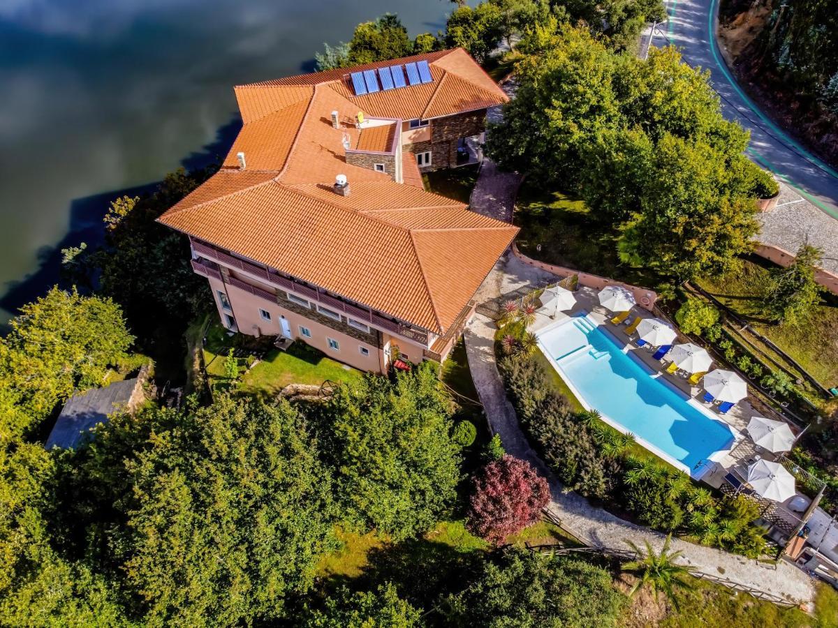 Hotel Rural Quinta Da Conchada อกิเอรา ภายนอก รูปภาพ
