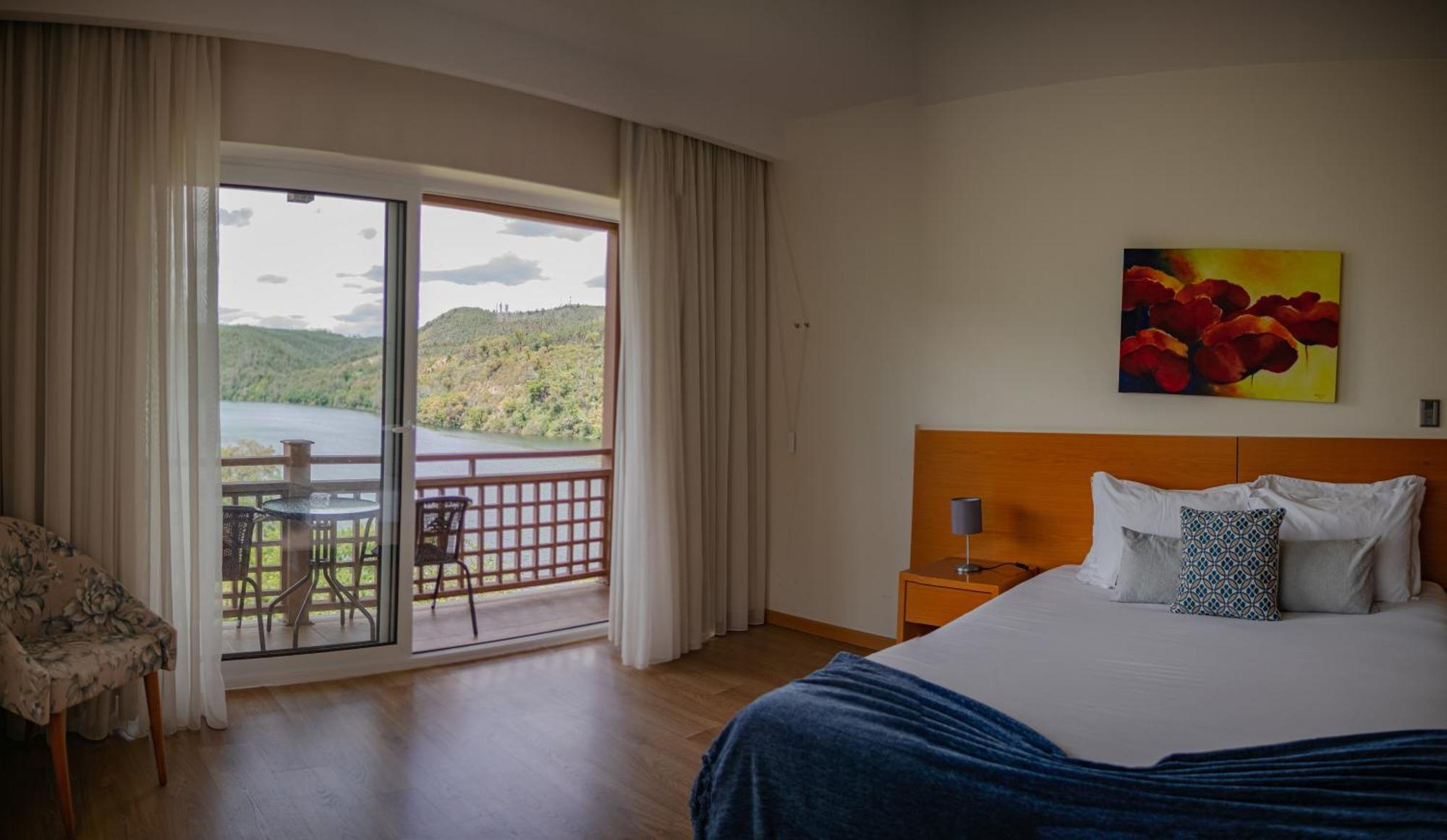 Hotel Rural Quinta Da Conchada อกิเอรา ภายนอก รูปภาพ