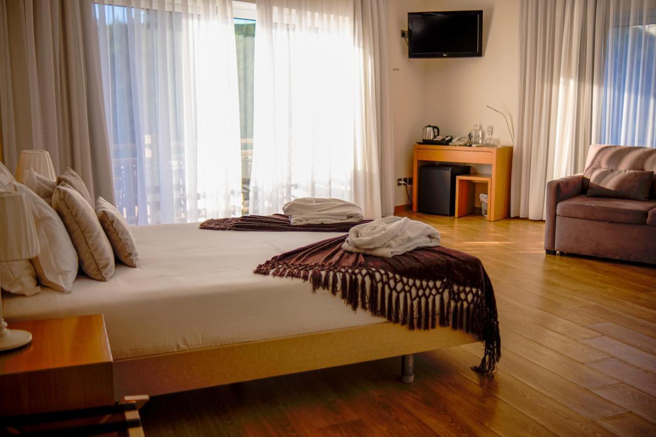 Hotel Rural Quinta Da Conchada อกิเอรา ภายนอก รูปภาพ