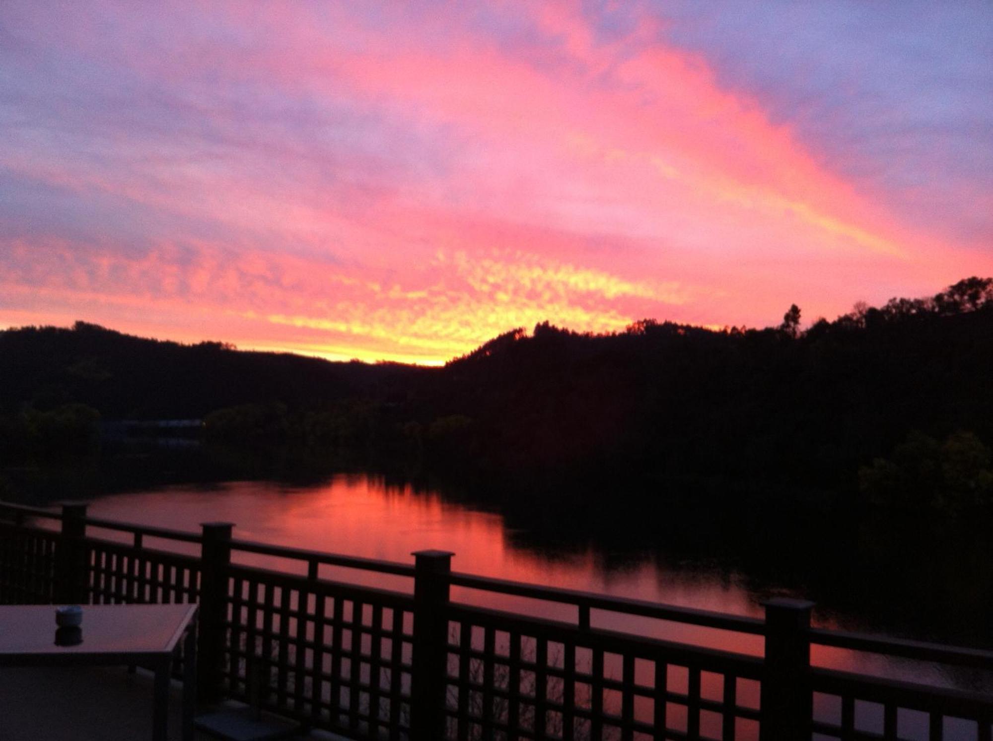 Hotel Rural Quinta Da Conchada อกิเอรา ภายนอก รูปภาพ