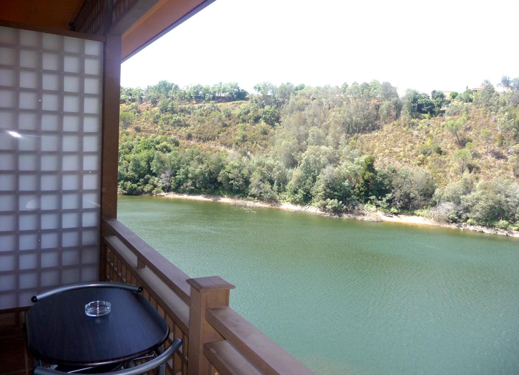 Hotel Rural Quinta Da Conchada อกิเอรา ภายนอก รูปภาพ