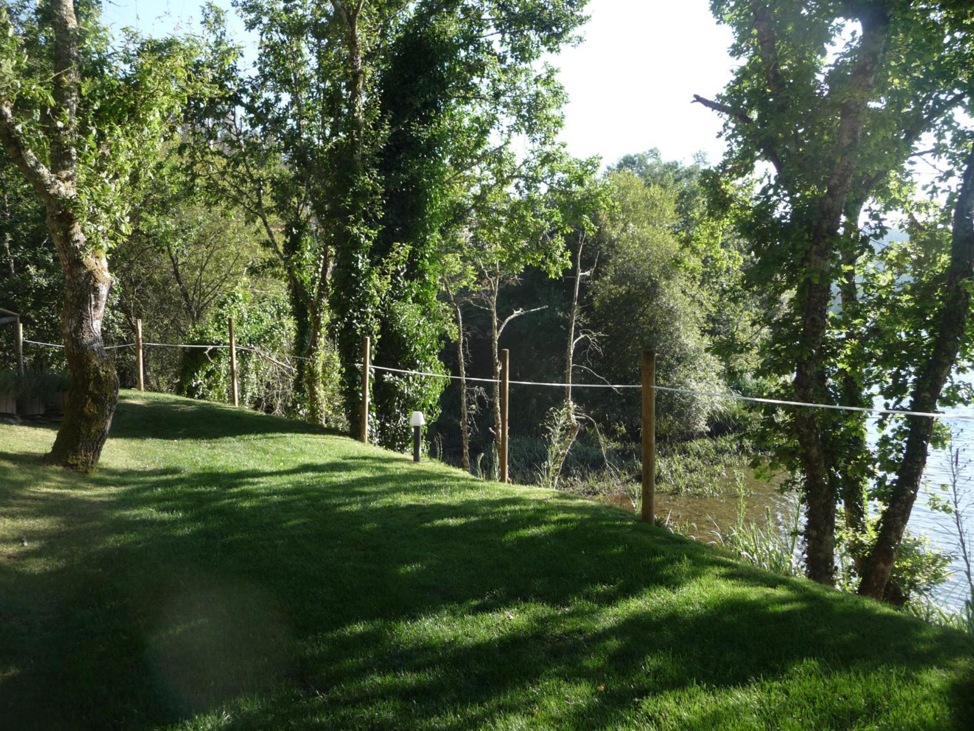 Hotel Rural Quinta Da Conchada อกิเอรา ภายนอก รูปภาพ