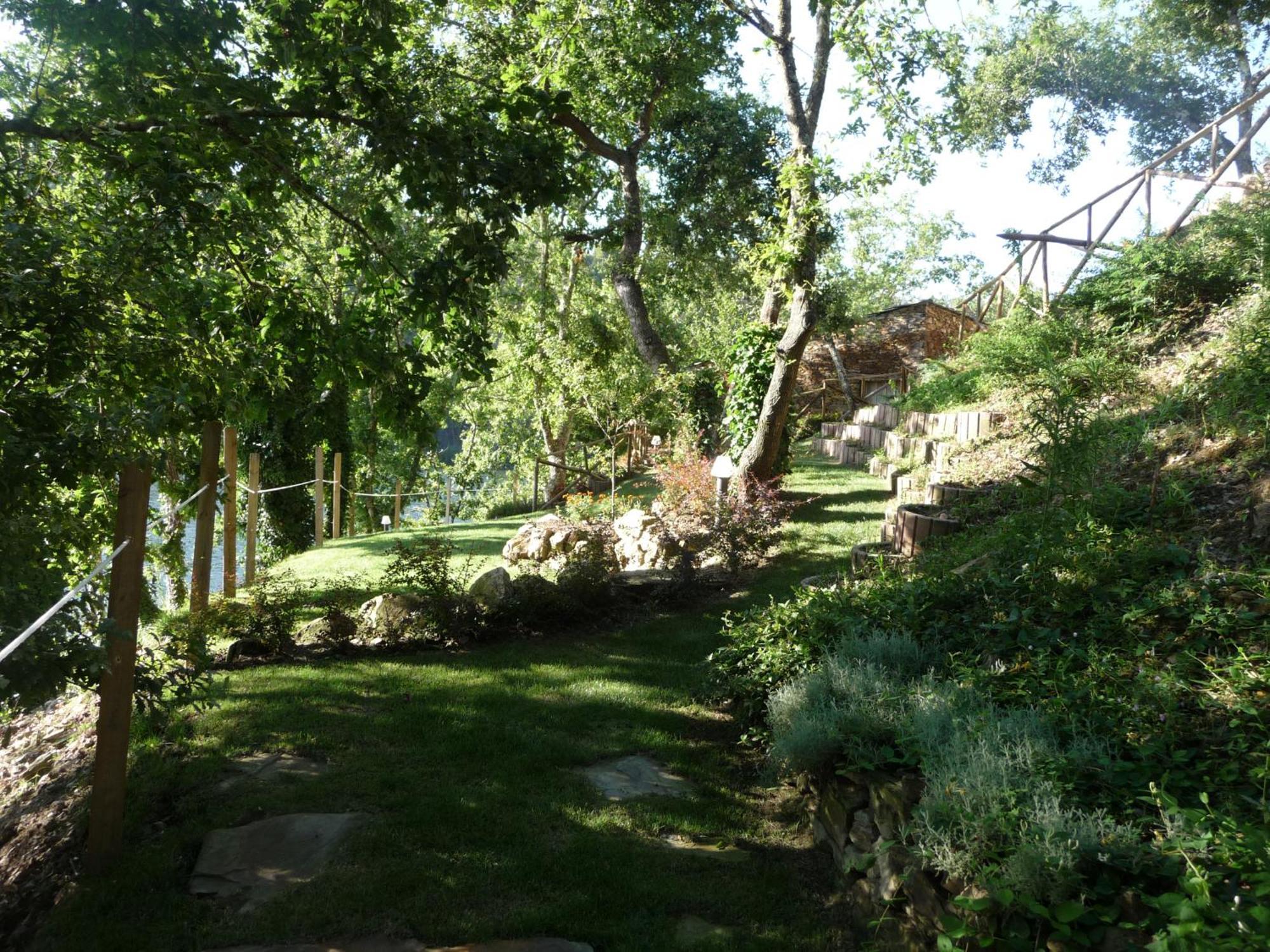 Hotel Rural Quinta Da Conchada อกิเอรา ภายนอก รูปภาพ