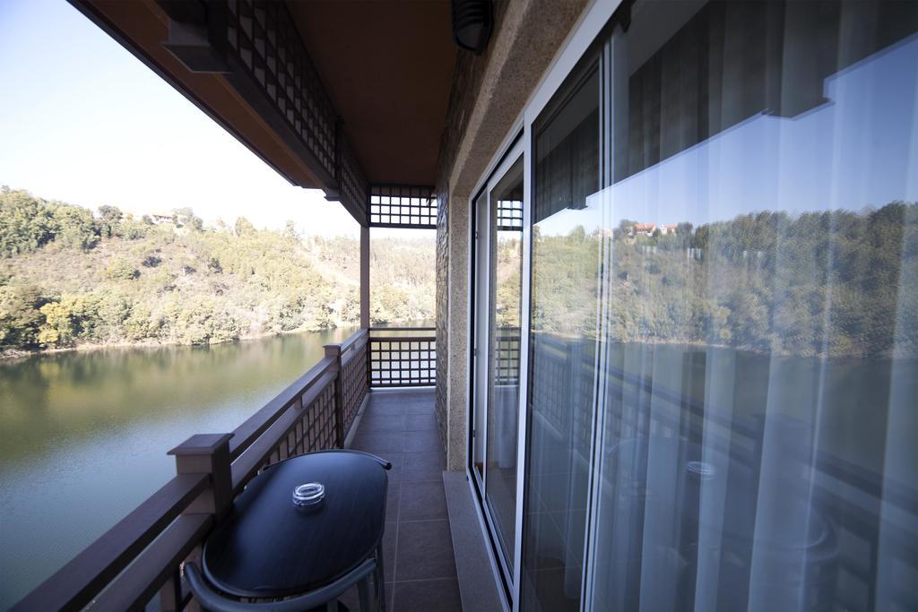Hotel Rural Quinta Da Conchada อกิเอรา ภายนอก รูปภาพ