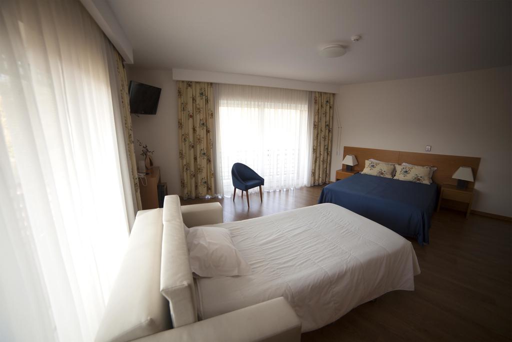 Hotel Rural Quinta Da Conchada อกิเอรา ภายนอก รูปภาพ