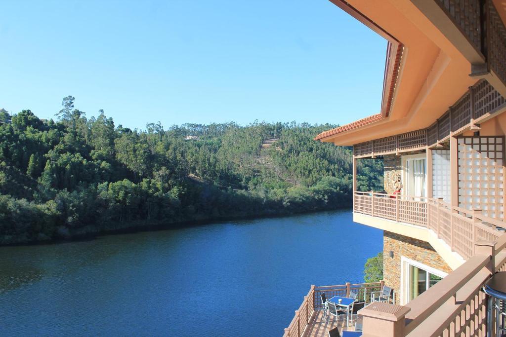 Hotel Rural Quinta Da Conchada อกิเอรา ห้อง รูปภาพ