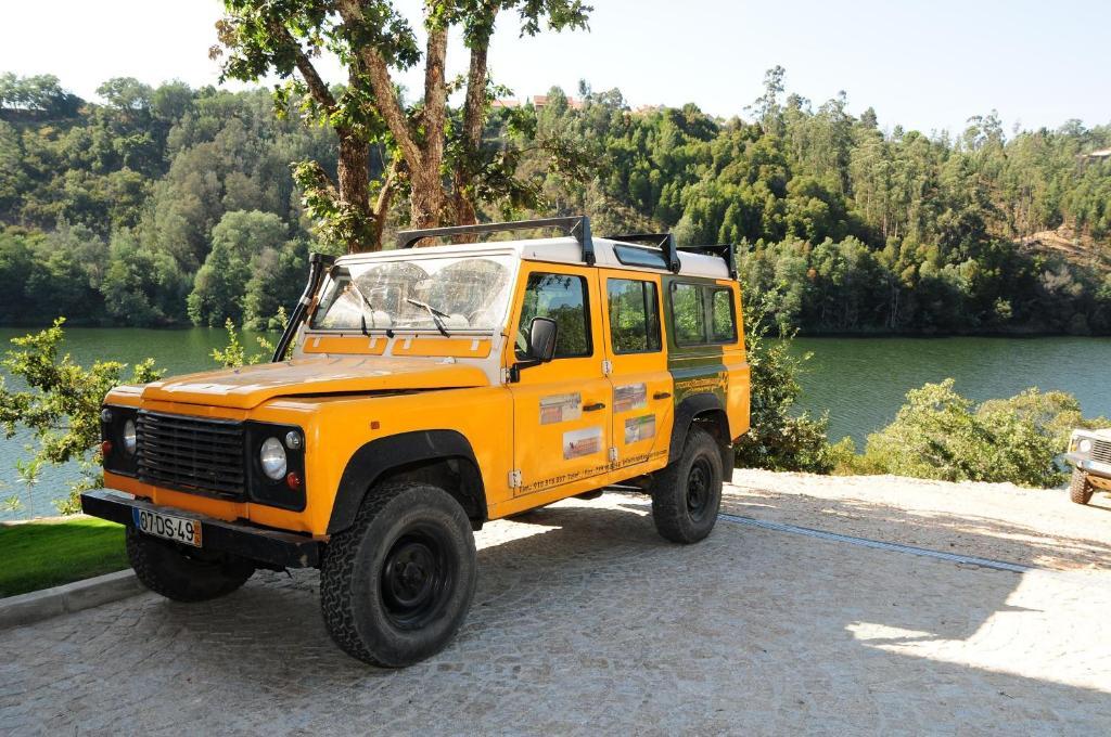 Hotel Rural Quinta Da Conchada อกิเอรา ภายนอก รูปภาพ