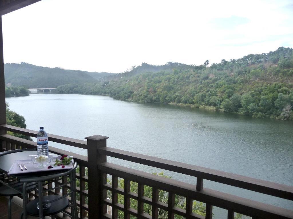 Hotel Rural Quinta Da Conchada อกิเอรา ห้อง รูปภาพ