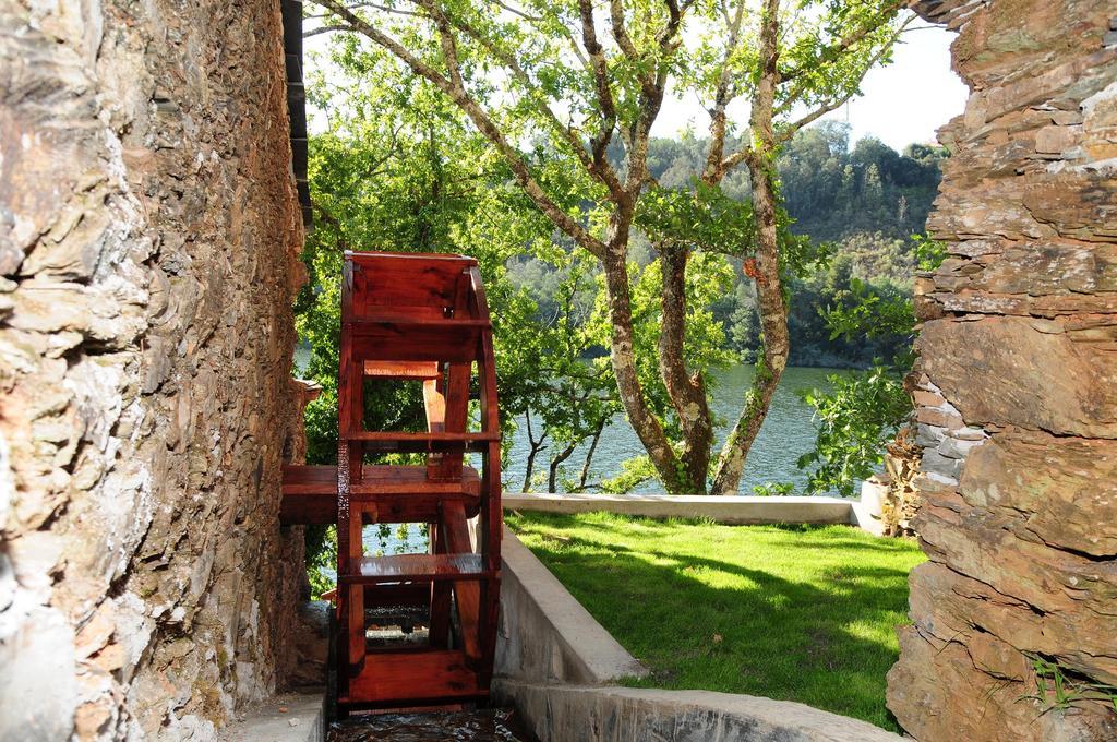 Hotel Rural Quinta Da Conchada อกิเอรา ภายนอก รูปภาพ