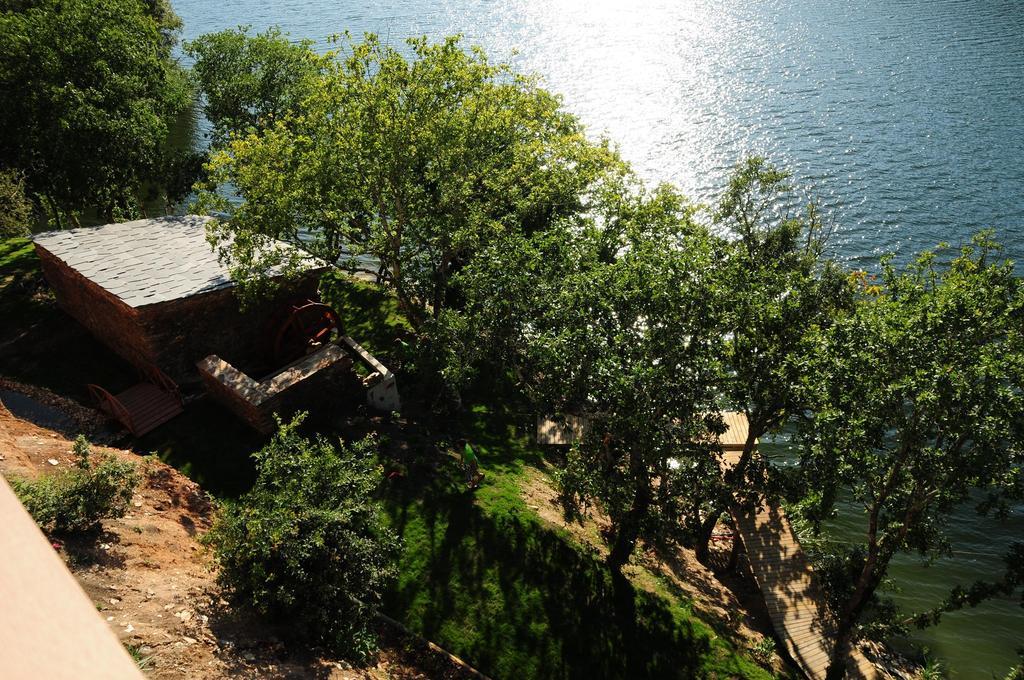 Hotel Rural Quinta Da Conchada อกิเอรา ภายนอก รูปภาพ