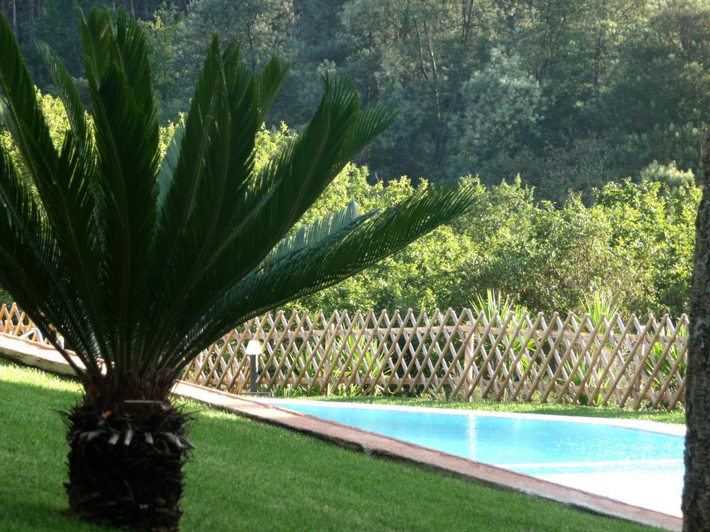 Hotel Rural Quinta Da Conchada อกิเอรา ภายนอก รูปภาพ