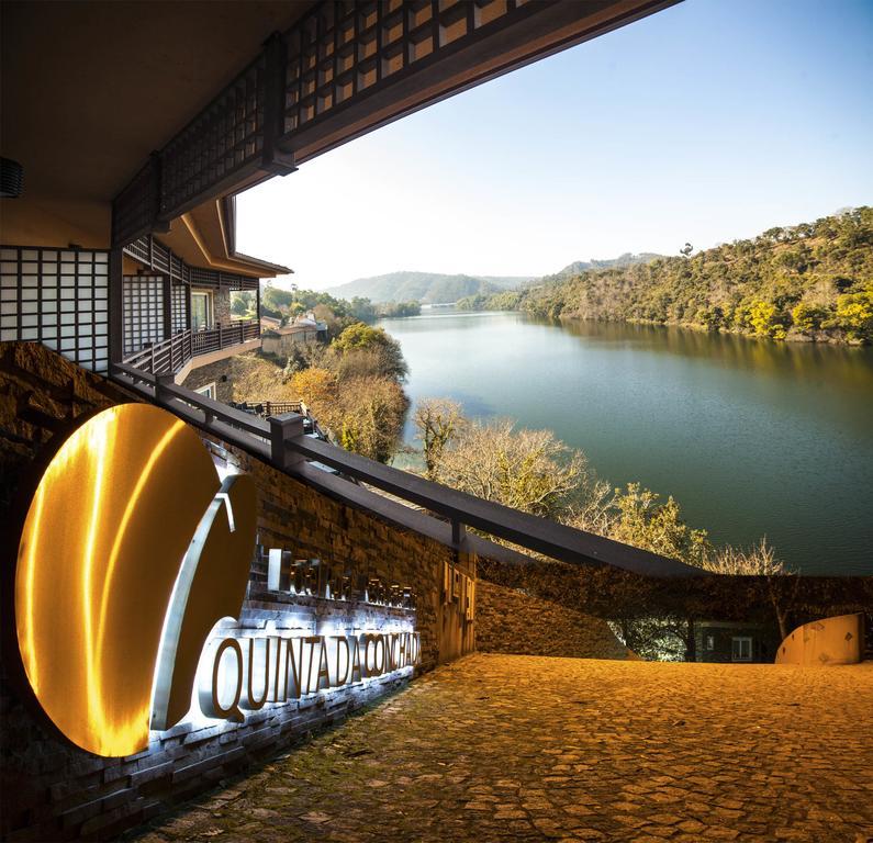 Hotel Rural Quinta Da Conchada อกิเอรา ภายนอก รูปภาพ
