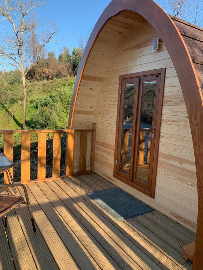 Hotel Rural Quinta Da Conchada อกิเอรา ภายนอก รูปภาพ